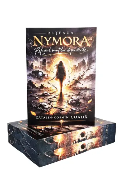 Rețeaua NYMORA - PRINTED EDGES