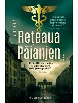 Reteaua Paianjen/Brian Klein