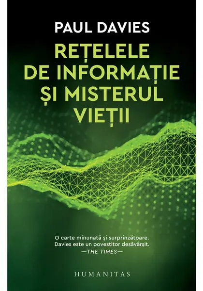 Retelele de informatie si misterul vietii