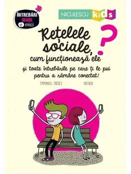 Retelele sociale, cum functioneaza ele? Si toate intrebarile pe care ti le pui pentru a ramane conectat!/Emmanuel Tredez, Halfbob