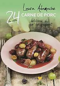 Retete cu carne de porc. 24 de retete delicioase si usor de preparat