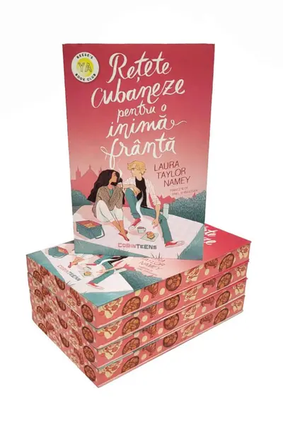 Rețete cubaneze pentru o inimă frântă - PRINTED EDGES
