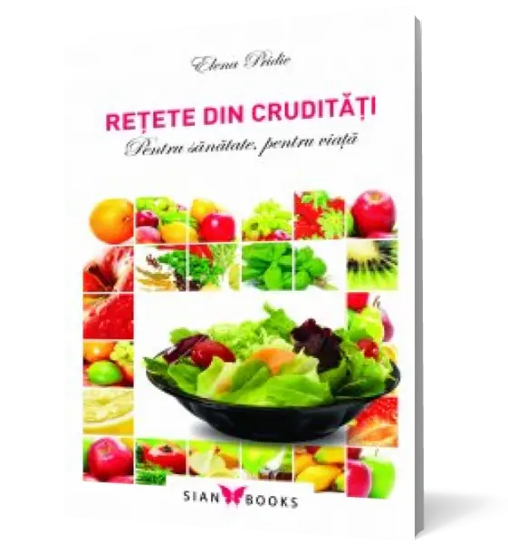 Retete din cruditati