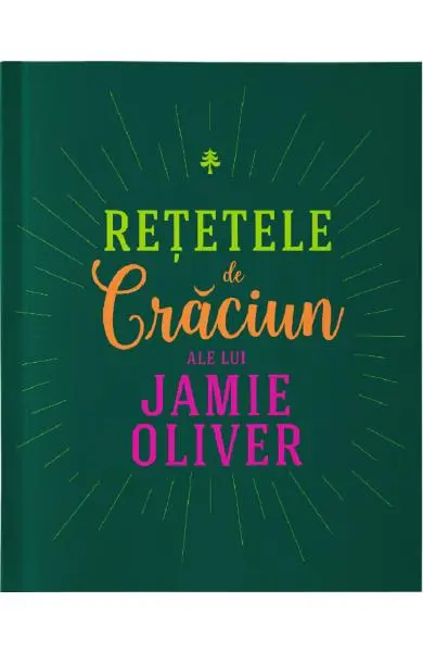Retetele de Craciun ale lui Jamie Oliver