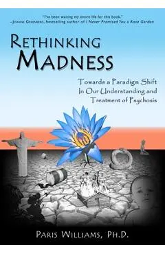Rethinking Madness: Towards a Paradigm Shift in Our Understanding and Treatment of Psychosis - Paris Williams