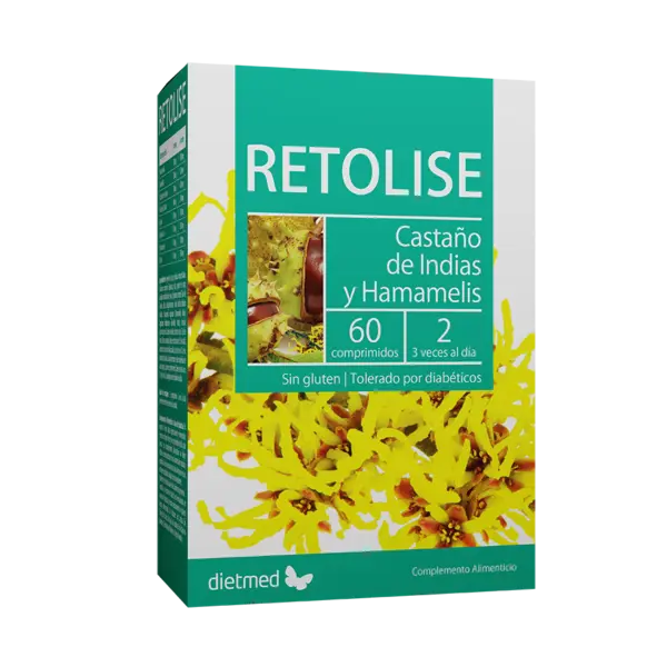 Retolise 60 comprimate
