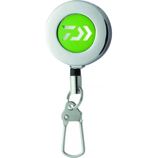 Retractor Pentru Accesorii Verde