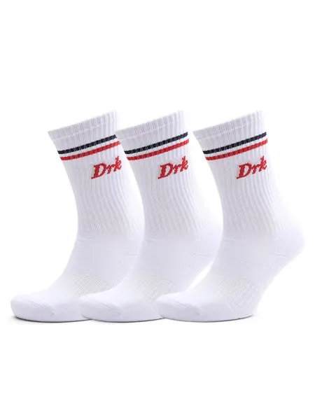 RETRO FLYNN 3 PACK - 39-42