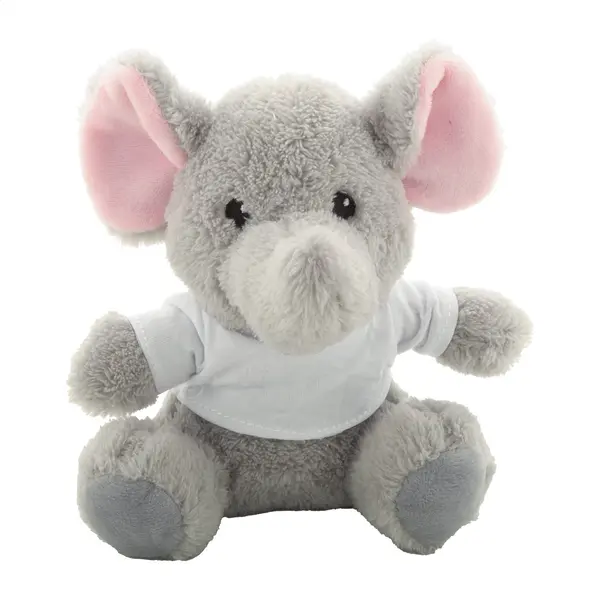 Retrump elefant din pluș, RPET