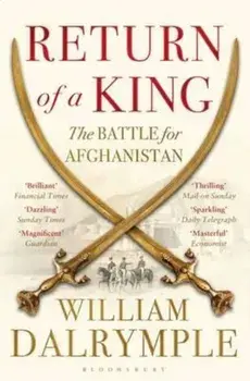 Return of a King, Paperback/William Dalrymple