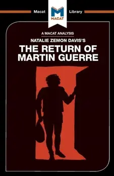 Return of Martin Guerre, Paperback/Joseph Tendler