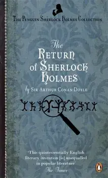 Return of Sherlock Holmes, Paperback/Sir Arthur Conan Doyle