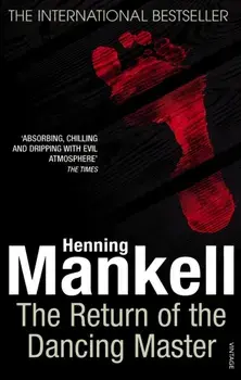 Return Of The Dancing Master, Paperback/Henning Mankell