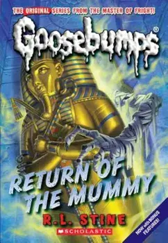 Return of the Mummy, Paperback/R. L. Stine