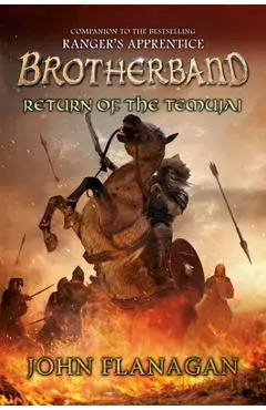 Return of the Temujai - John Flanagan