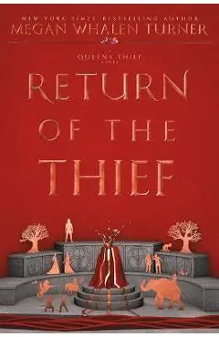 Return of the Thief - Megan Whalen Turner
