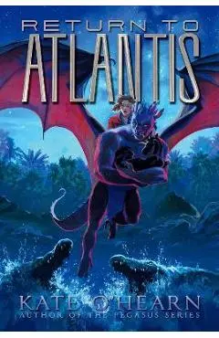 Return to Atlantis - Kate O'hearn
