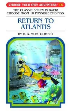 Return to Atlantis - R. A. Montgomery