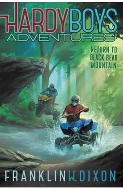 Return to Black Bear Mountain, Volume 20 - Franklin W. Dixon