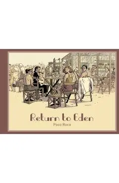Return to Eden - Paco Roca