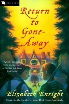 Return to Gone-Away, Paperback/Elizabeth Enright