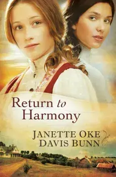 Return to Harmony, Paperback/Janette Oke