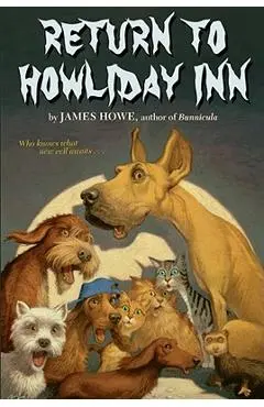 Return to Howliday Inn - James Howe