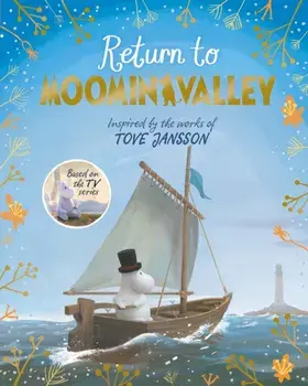 Return to Moominvalley: Adventures in Moominvalley Book 3, Paperback/Amanda Li