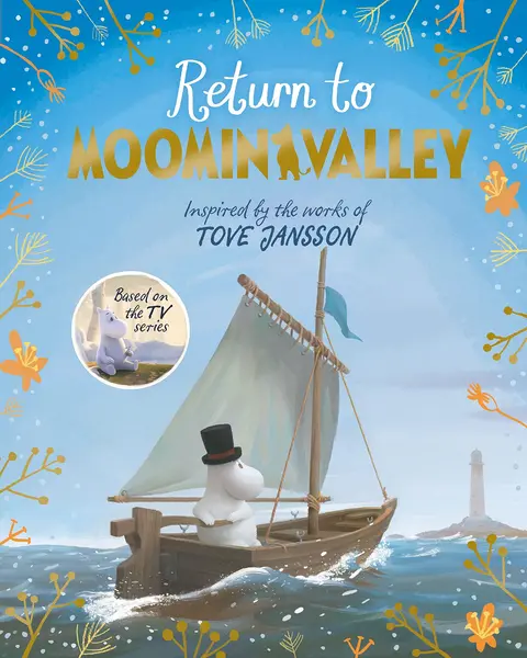Return to Moominvalley | Amanda Li