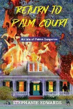 Return to Palm Court: An Isle of Palms Suspense, Paperback/Stephanie Edwards