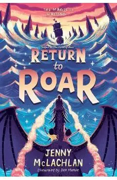 Return to Roar - Jenny Mclachlan
