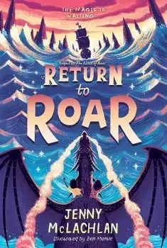Return to Roar, Paperback/Jenny Mclachlan