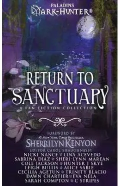Return to Sanctuary - Sherrilyn Kenyon