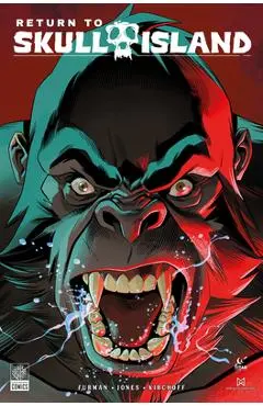 Return to Skull Island Vol. 1 - Simon Furman