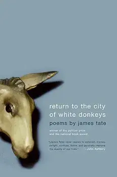 Return to the City of White Donkeys, Paperback/James Tate