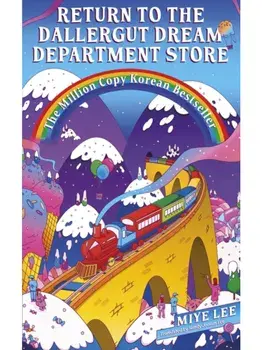 Return to the DallerGut Dream Department Store. Dive into the world of the dream production industry in this feel-good Korean #1 bestseller, Paperback/Miye Lee