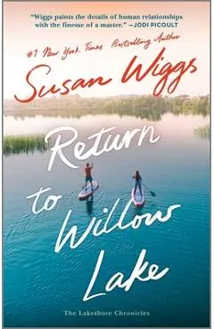 Return to Willow Lake - Susan Wiggs