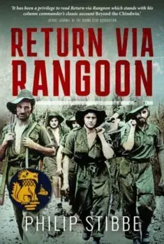 Return via Rangoon, Paperback/***