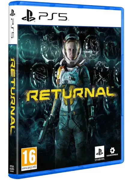 Returnal PC|PlayStation 5