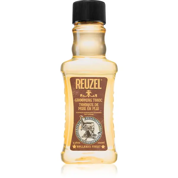 Reuzel Grooming tonic hidratant pentru volum și formă 100 ml