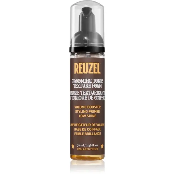 Reuzel Grooming Tonic spumă de styling pentru păr 70 ml
