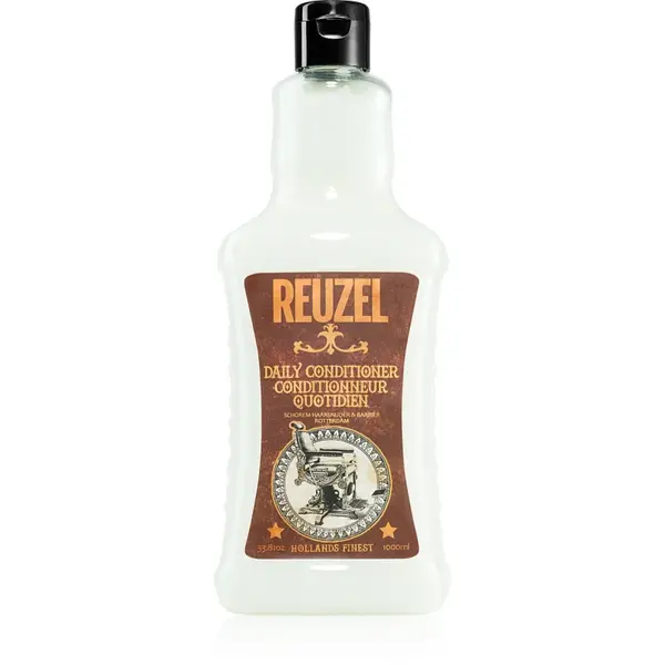 Reuzel Hair Balsam pentru par normal. 1000 ml