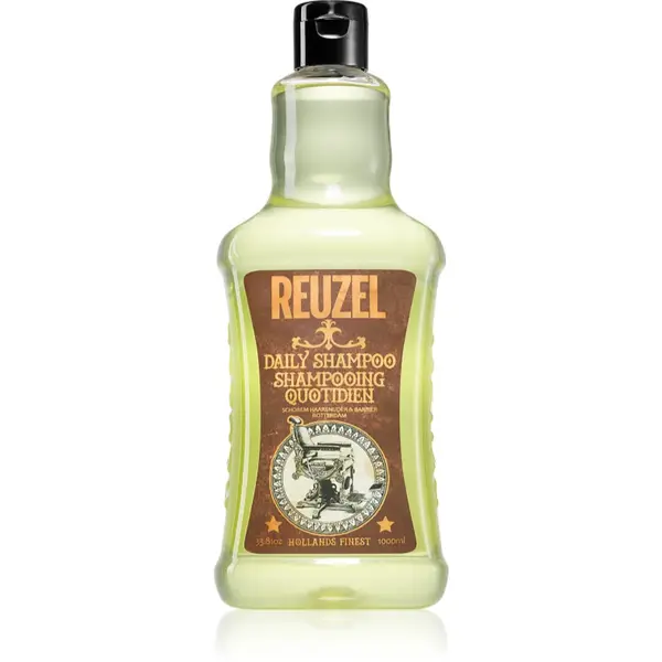 Reuzel Hair Sampon de curatare zi de zi. 1000 ml
