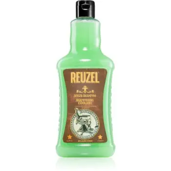 Reuzel Hair Scrub Shampoo sampon pentru curatare pentru păr