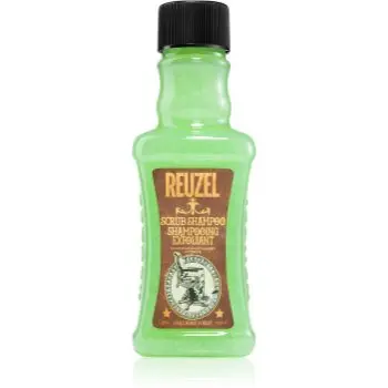 Reuzel Hair Scrub Shampoo sampon pentru curatare pentru păr