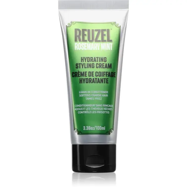 Reuzel Hydrating Styling Cream crema styling hidratant 100 ml