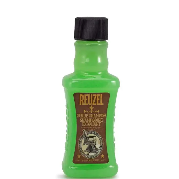 Reuzel Scrub Shampoo 100ml