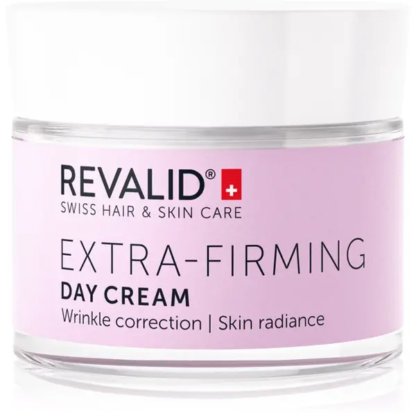 Revalid Extra-Firming Day Cream crema de zi împotriva îmbătrânirii pielii 50 ml