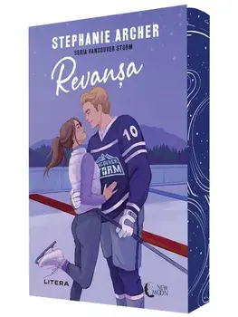 Revansa. Seria Vancouver Storm/Stephanie Archer