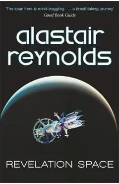 Revelation Space - Alastair Reynolds